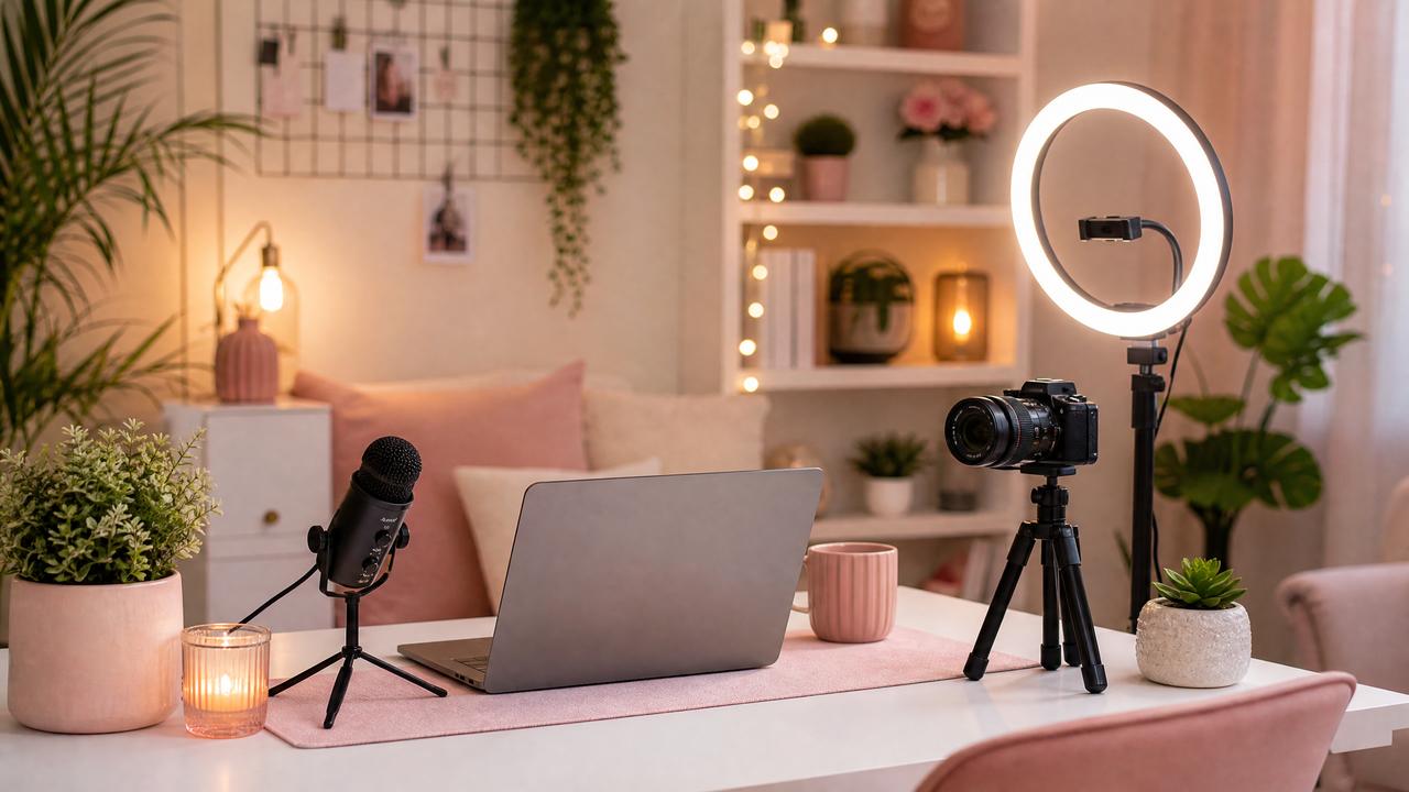 里番网 TikTok风格短视频制作教程